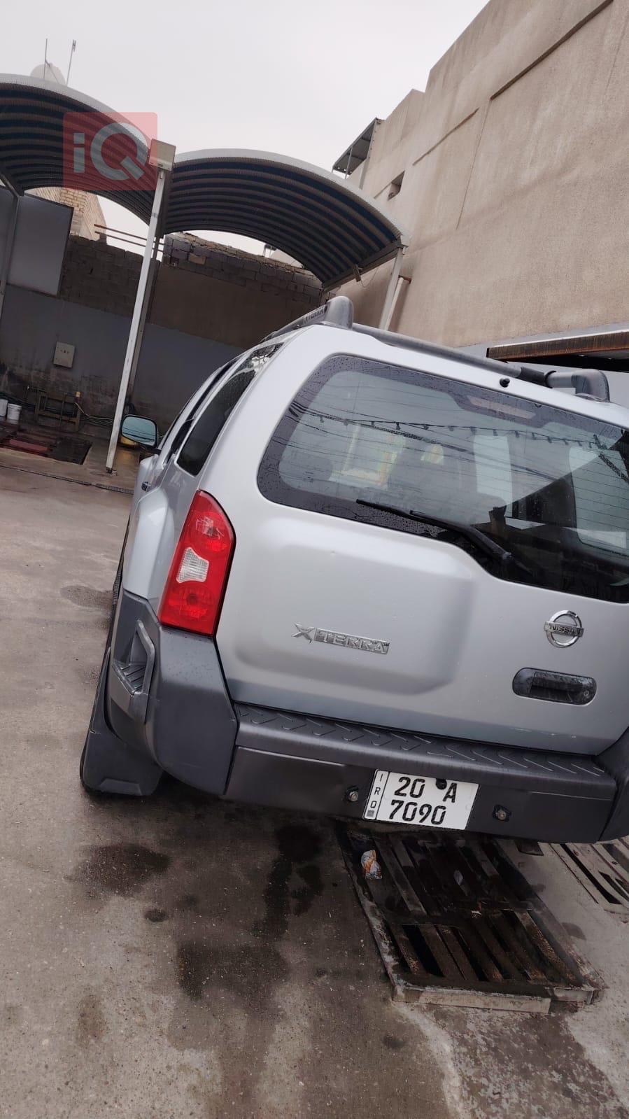 Nissan Xterra